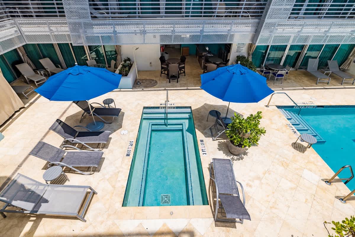 Z Ocean — Miami Beach suites near the ocean