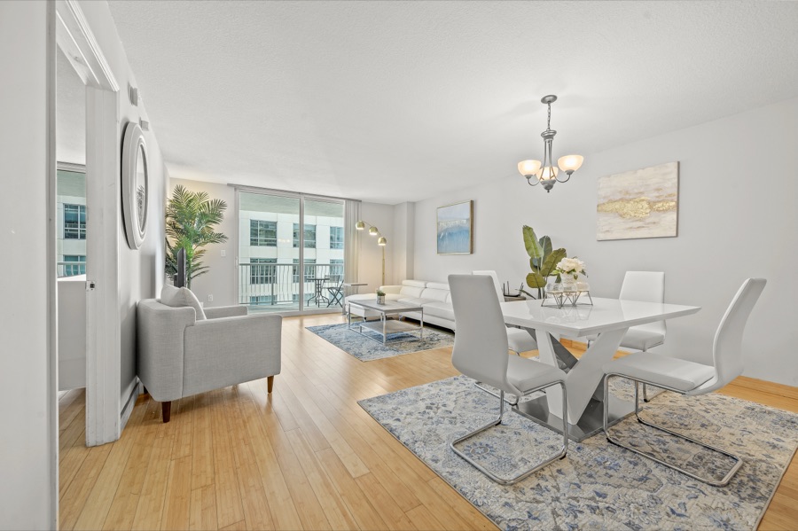 THE CLUB AT BRICKELL BAY